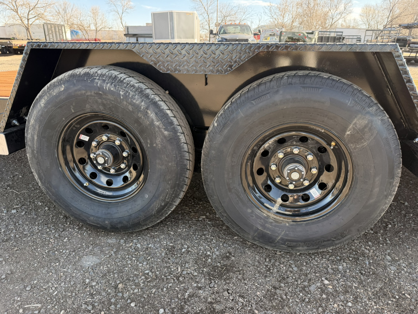 New 2026 Southland Trailers 7-HD22 Tilt Deck Equipment hauler 16K GVWR