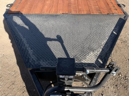 New 2026 Southland Trailers 7-HD22 Tilt Deck Equipment hauler 16K GVWR