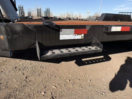 New 2026 Southland Trailers 7-HD22 Tilt Deck Equipment hauler 16K GVWR