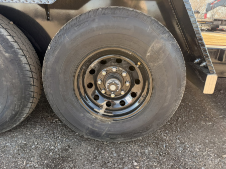 New 2026 Southland Trailers 7-HD22 Tilt Deck Equipment hauler 16K GVWR