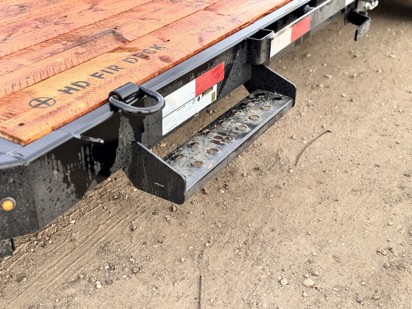 New 2026 Southland Trailers 7-HD22 Tilt Deck Equipment Hauler 14K GVWR