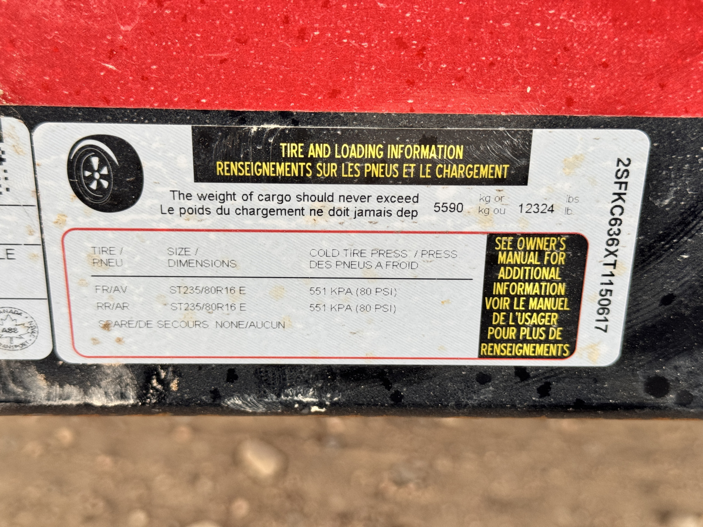 New 2026 Southland Trailers 7-HD22 Tilt Deck Equipment Hauler 14K GVWR