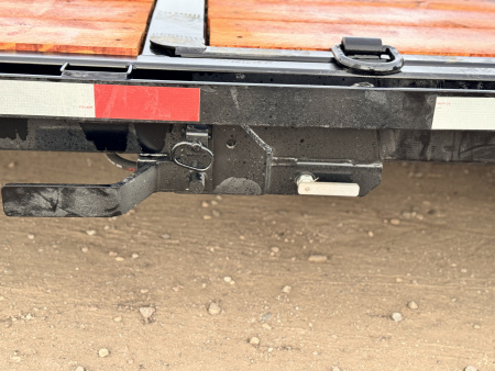 New 2026 Southland Trailers 7-HD22 Tilt Deck Equipment Hauler 14K GVWR