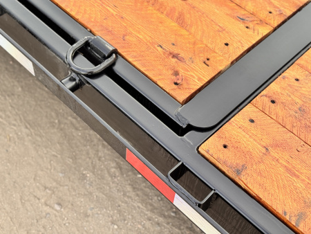 New 2026 Southland Trailers 7-HD22 Tilt Deck Equipment Hauler 14K GVWR