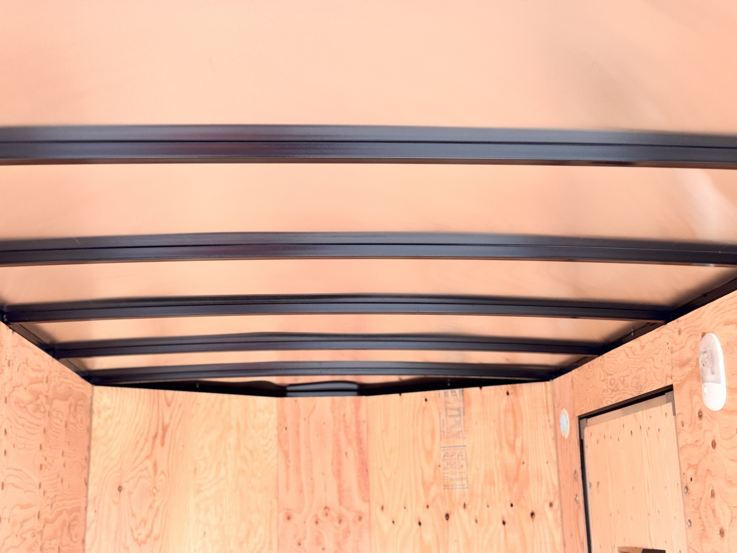 New 2026 Royal 6-12-1.5V Enclosed 3K GVWR