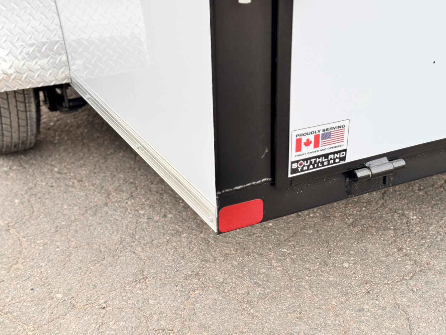 New 2026 Royal 6-12-1.5V Enclosed 3K GVWR