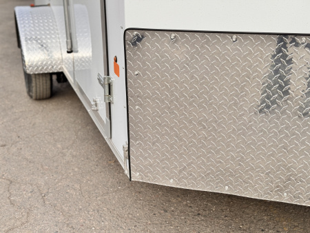 New 2026 Royal 6-12-1.5V Enclosed 3K GVWR