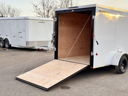 New 2026 Royal 6-12-1.5V Enclosed 3K GVWR