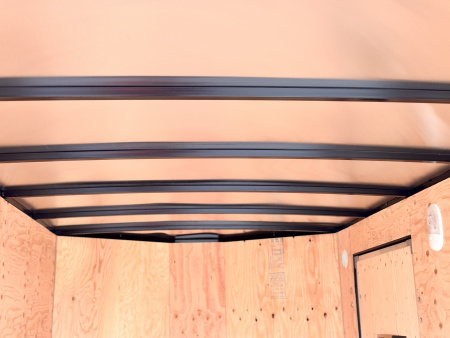 New 2026 Royal 6-12-1.5V Enclosed 3K GVWR