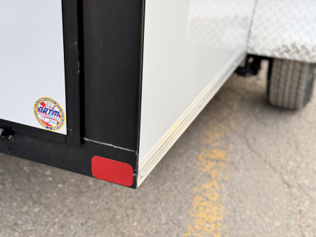 New 2026 Royal 6-12-1.5V Enclosed 3K GVWR