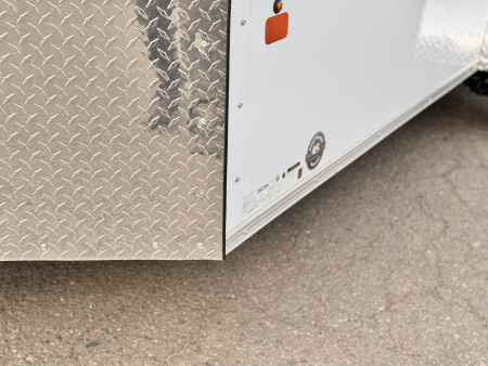 New 2026 Royal 6-12-1.5V Enclosed 3K GVWR