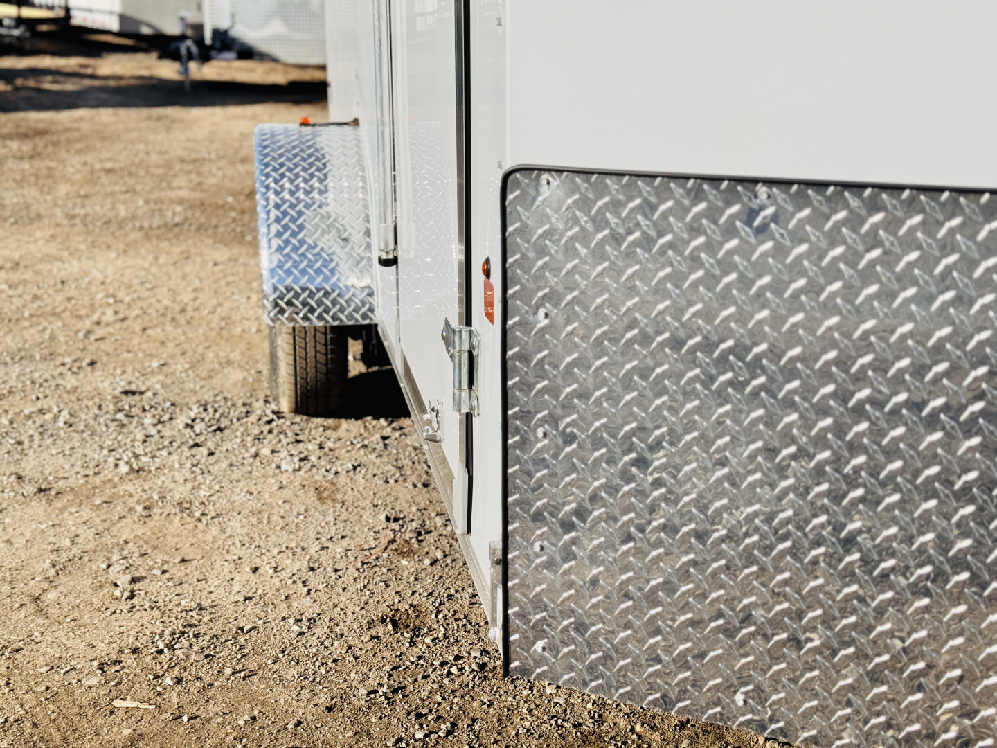 New 2026 Royal 6-12-1.5V Enclosed 3K GVWR