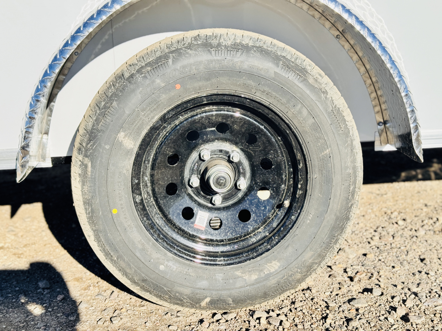 New 2026 Royal 6-12-1.5V Enclosed 3K GVWR