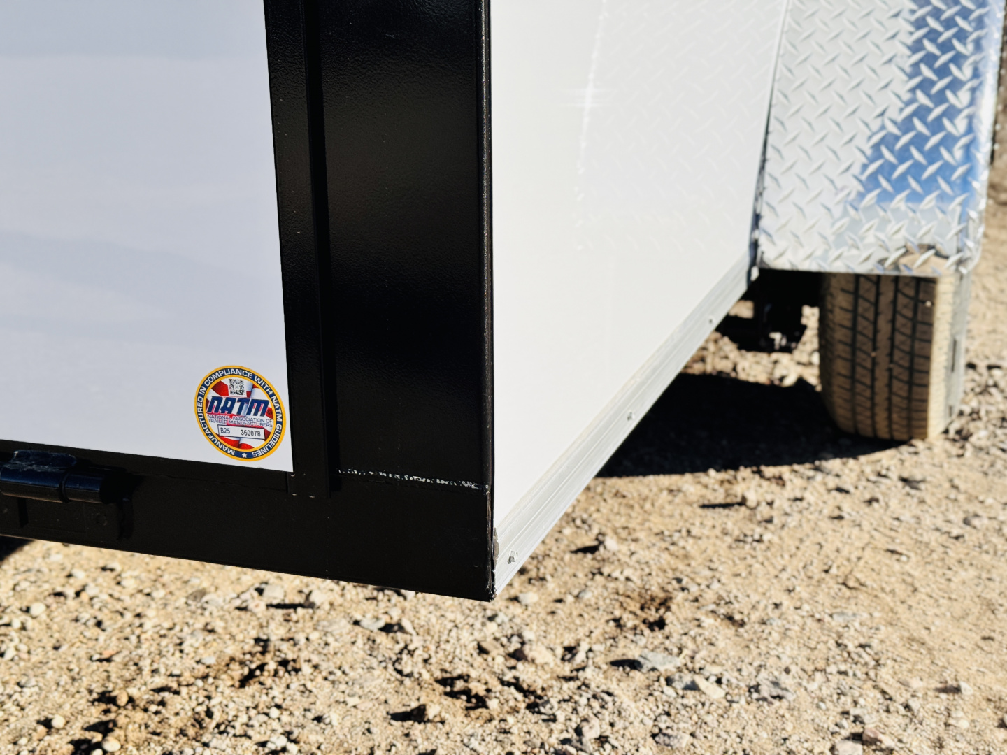 New 2026 Royal 6-12-1.5V Enclosed 3K GVWR