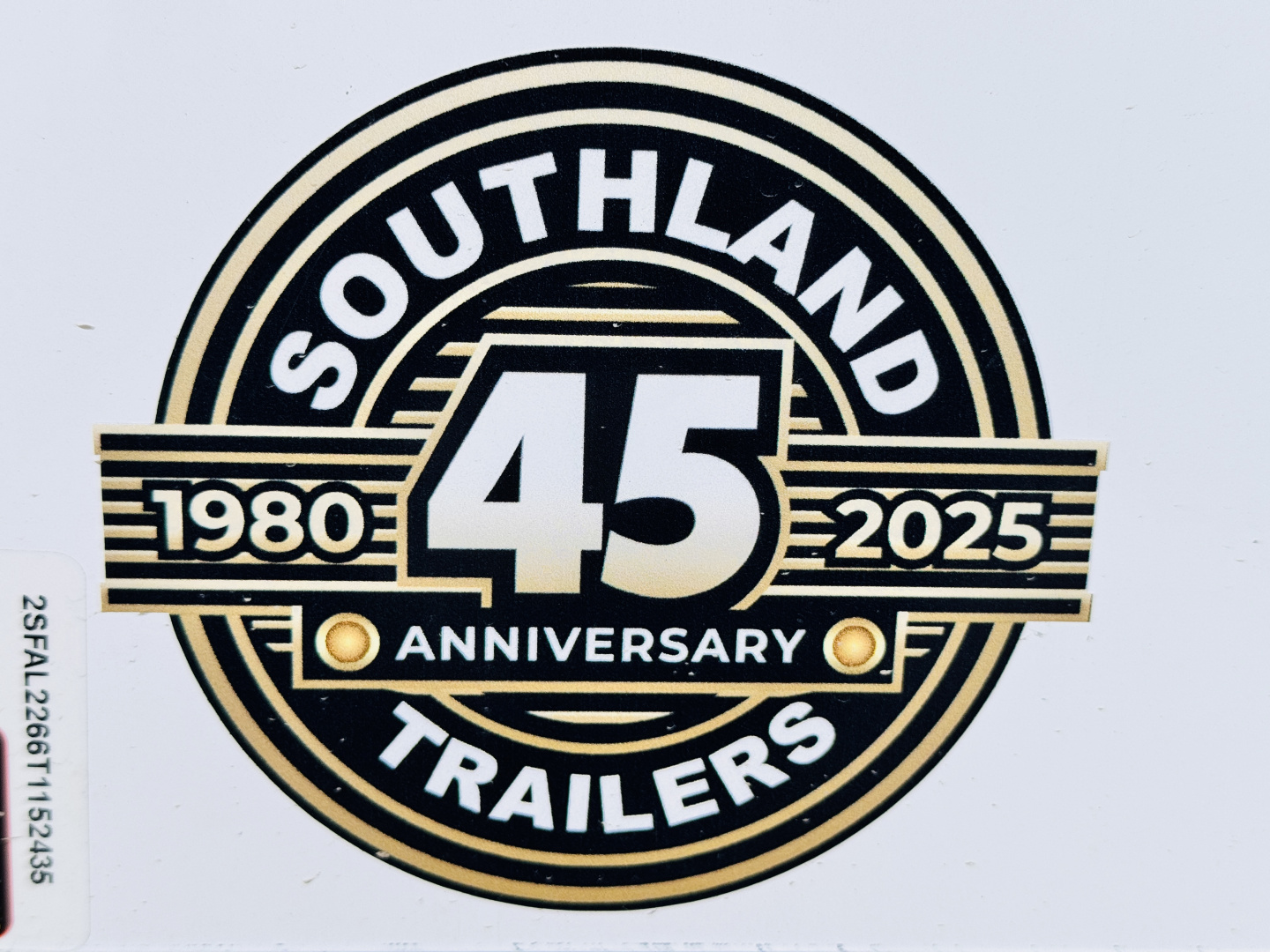 New 2026 Royal 6-12-1.5V Enclosed 3K GVWR