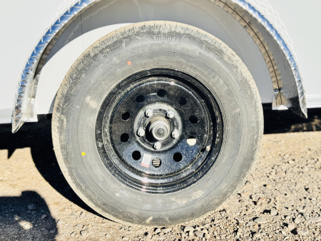 New 2026 Royal 6-12-1.5V Enclosed 3K GVWR