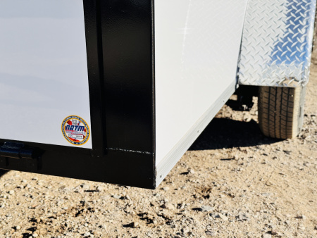 New 2026 Royal 6-12-1.5V Enclosed 3K GVWR