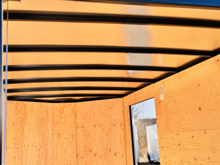 New 2026 Royal 6-12-1.5V Enclosed 3K GVWR