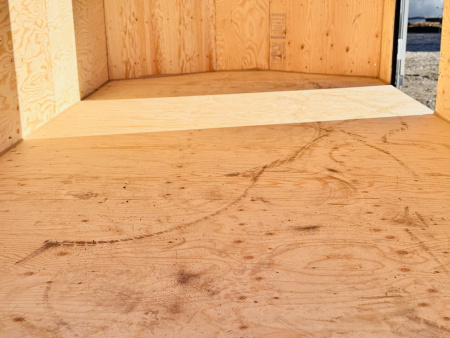 New 2026 Royal 6-12-1.5V Enclosed 3K GVWR