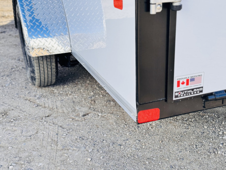 New 2026 Royal 6-12-1.5V Enclosed 3K GVWR