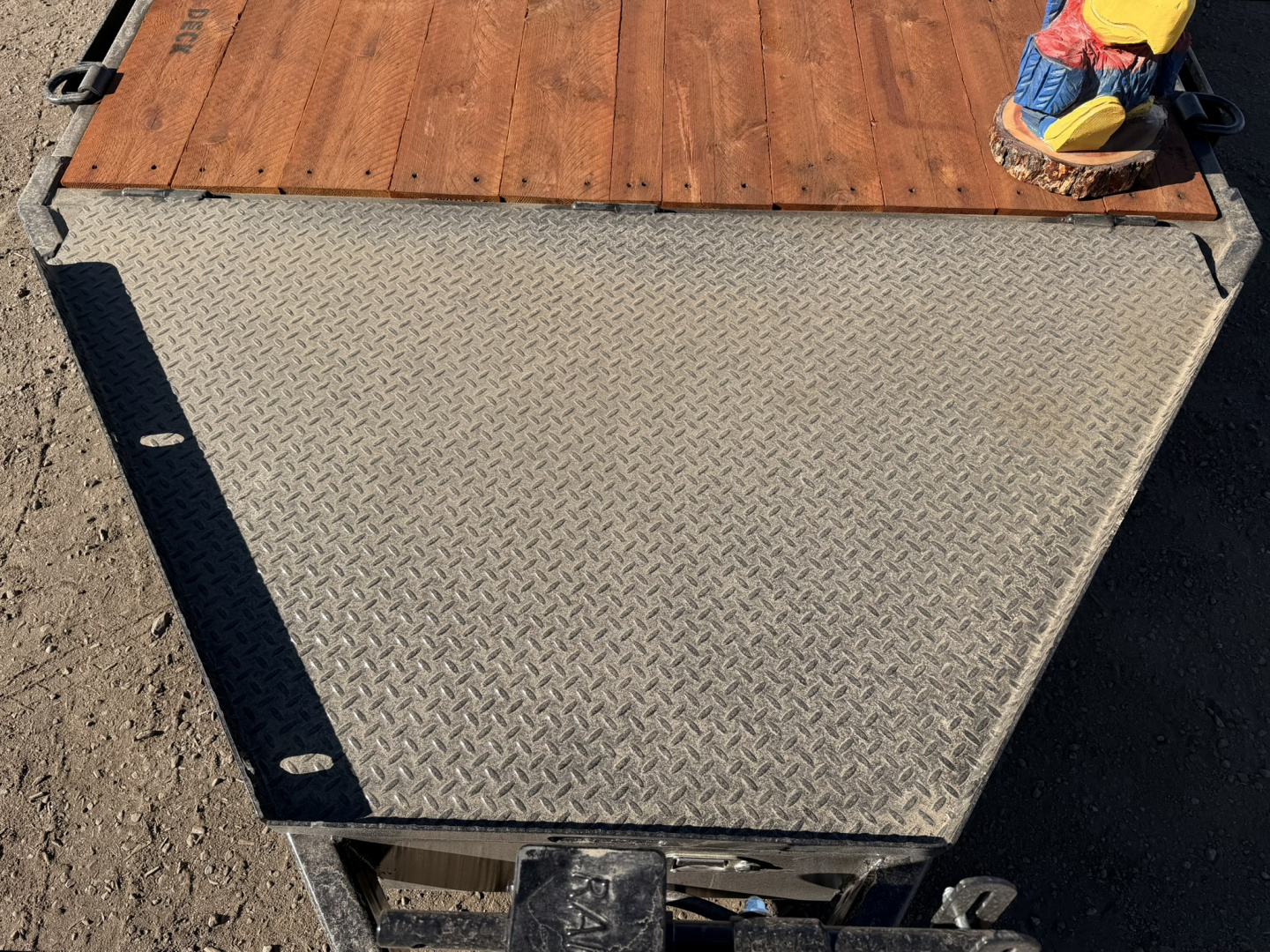 New 2026 Southland Trailers 7-HD20 Tilt Deck Equipment Hauler 16K GVWR