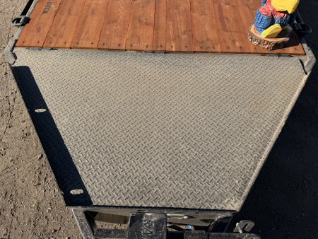 New 2026 Southland Trailers 7-HD20 Tilt Deck Equipment Hauler 16K GVWR