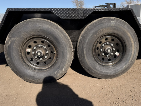 New 2026 Southland Trailers 7-HD20 Tilt Deck Equipment Hauler 16K GVWR