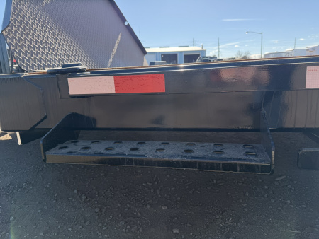 New 2026 Southland Trailers 7-HD20 Tilt Deck Equipment Hauler 16K GVWR