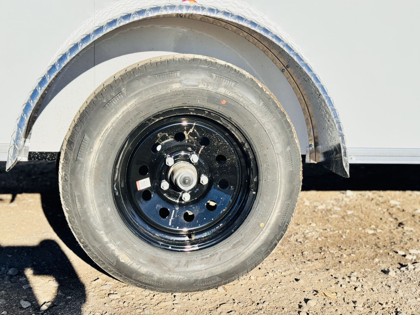 New 2026 Royal Cargo Trailers 6-12-1.5V Enclosed 3K GVWR