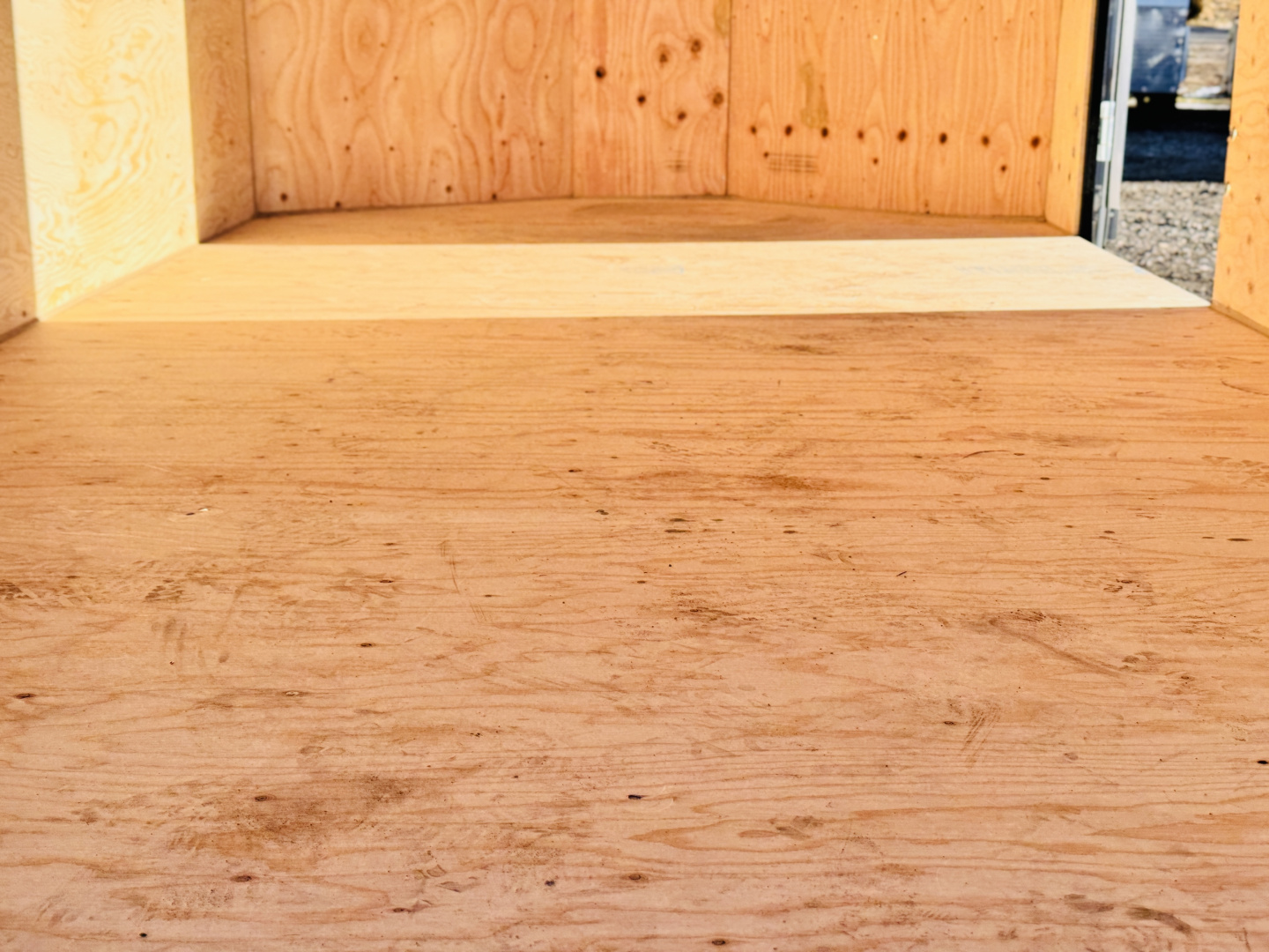 New 2026 Royal Cargo Trailers 6-12-1.5V Enclosed 3K GVWR