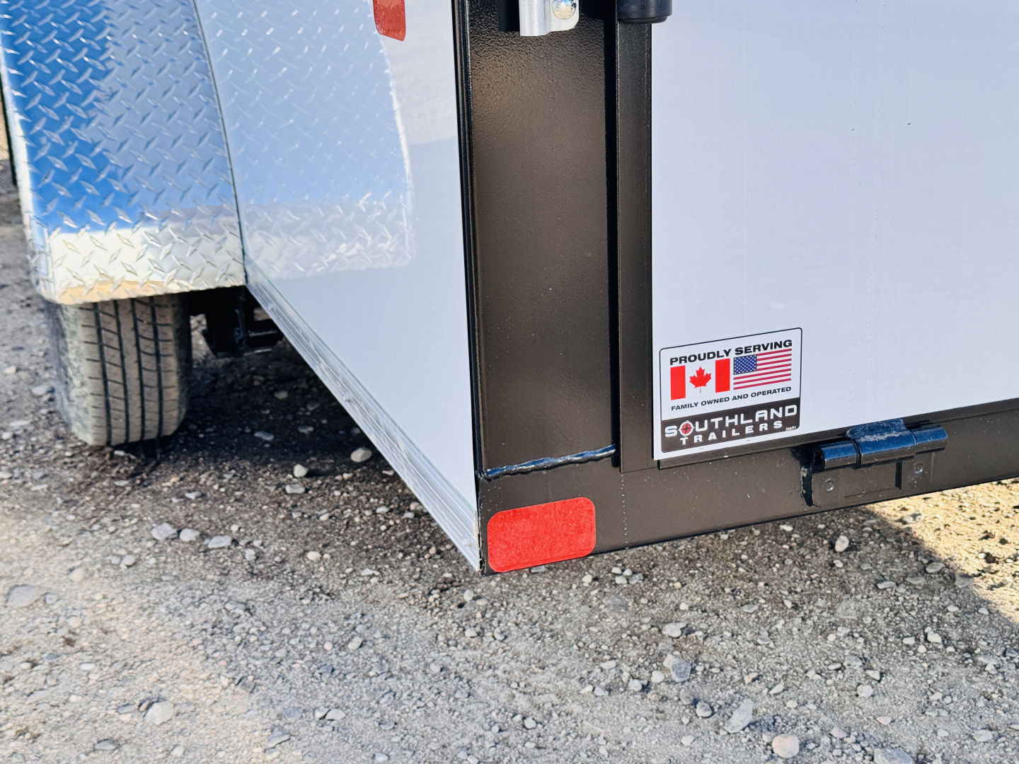 New 2026 Royal Cargo Trailers 6-12-1.5V Enclosed 3K GVWR