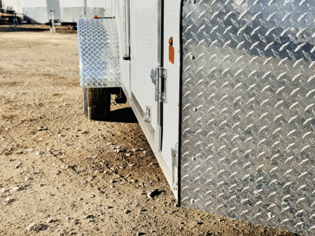 New 2026 Royal Cargo Trailers 6-12-1.5V Enclosed 3K GVWR