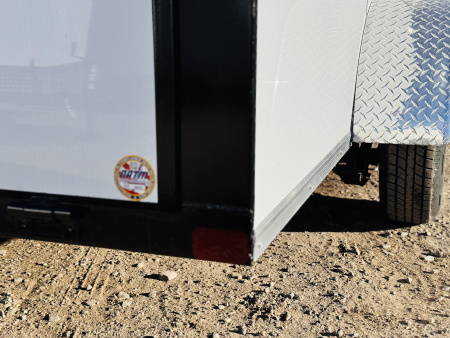 New 2026 Royal Cargo Trailers 6-12-1.5V Enclosed 3K GVWR