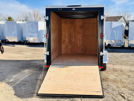 New 2026 Royal Cargo Trailers 6-12-1.5V Enclosed 3K GVWR