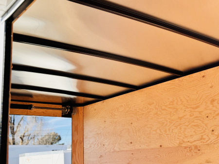 New 2026 Royal Cargo Trailers 6-12-1.5V Enclosed 3K GVWR