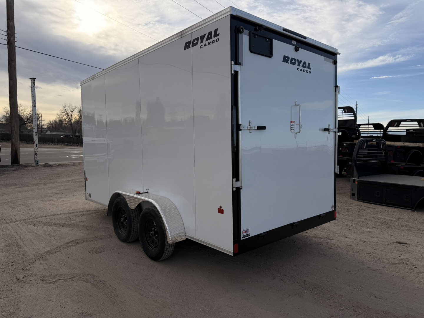 New 2026 Royal 7-14 Enclosed