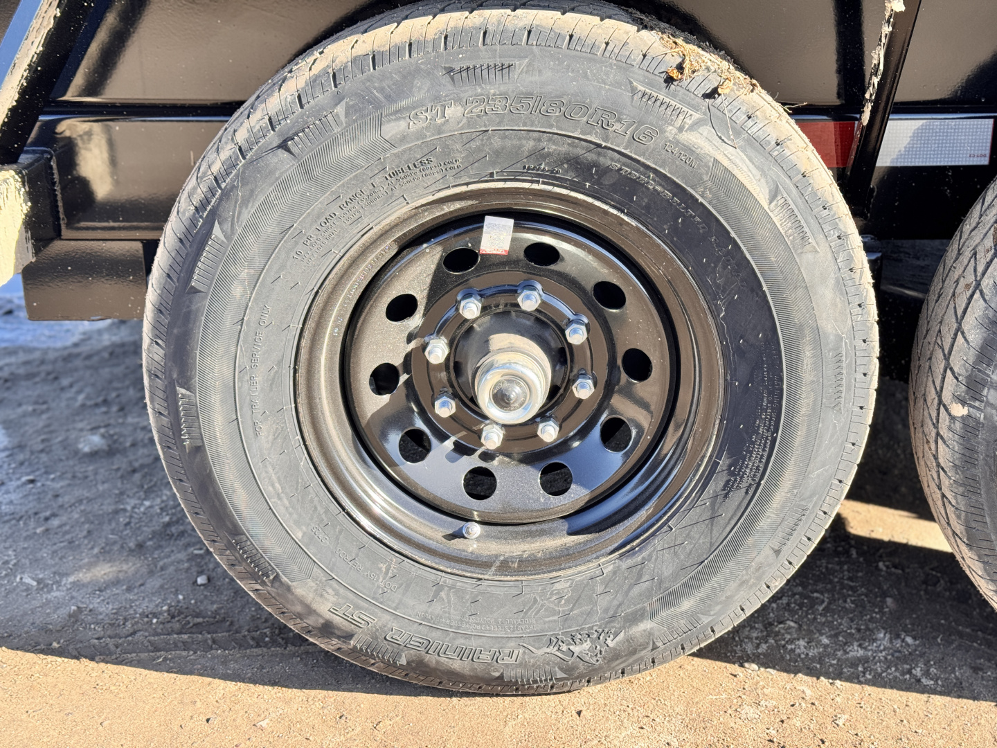 New 2026 Southland Trailers 7-14-4H Dump 7K Axles