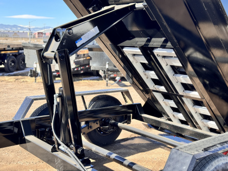 New 2026 Southland Trailers 7-14-4H Dump 7K Axles