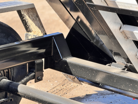 New 2026 Southland Trailers 7-14-4H Dump 7K Axles