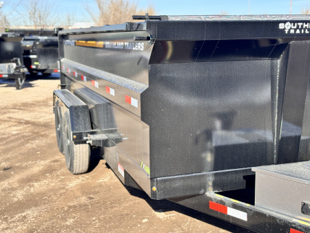 New 2026 Southland Trailers 7-14-4H Dump 7K Axles