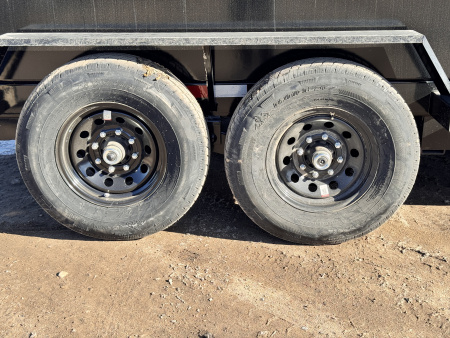 New 2026 Southland Trailers 7-14-4H Dump 7K Axles