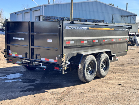 New 2026 Southland Trailers 7-14-4H Dump 7K Axles