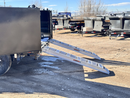 New 2026 Southland Trailers 7-14-4H Dump 7K Axles