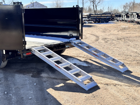 New 2026 Southland Trailers 7-14-4H Dump 7K Axles