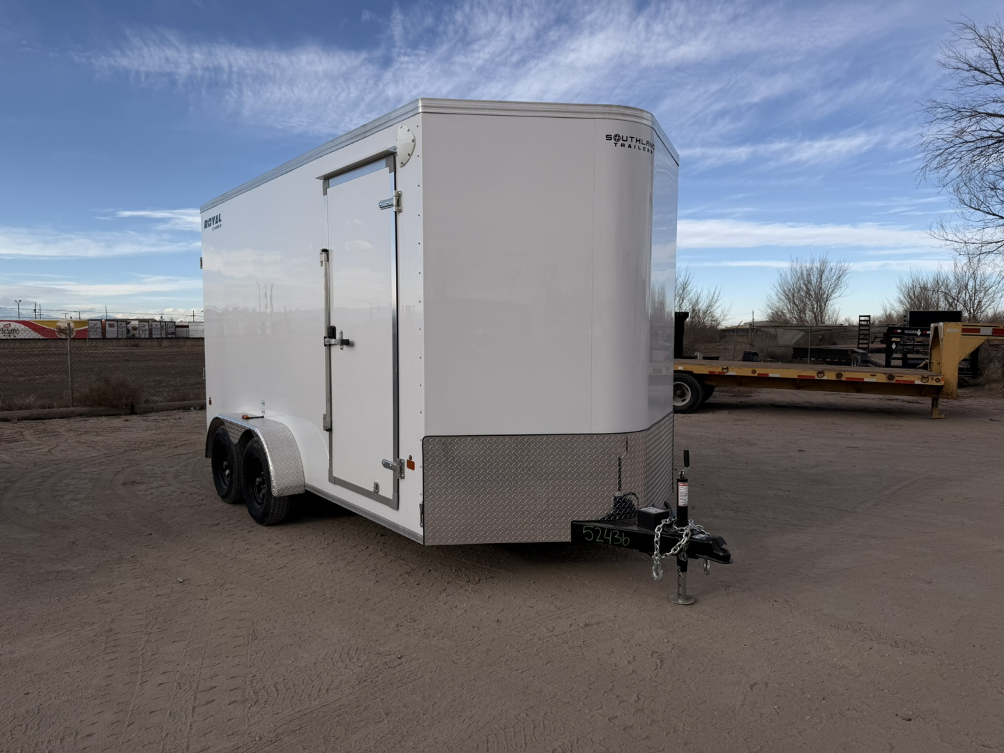 New 2026 Royal 7-14-1.5V Enclosed