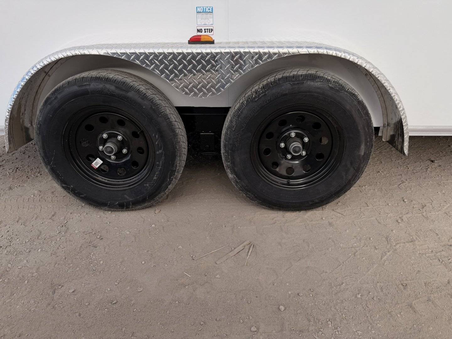 New 2026 Royal 7-14-1.5V Enclosed