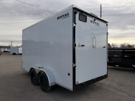 New 2026 Royal 7-14-1.5V Enclosed