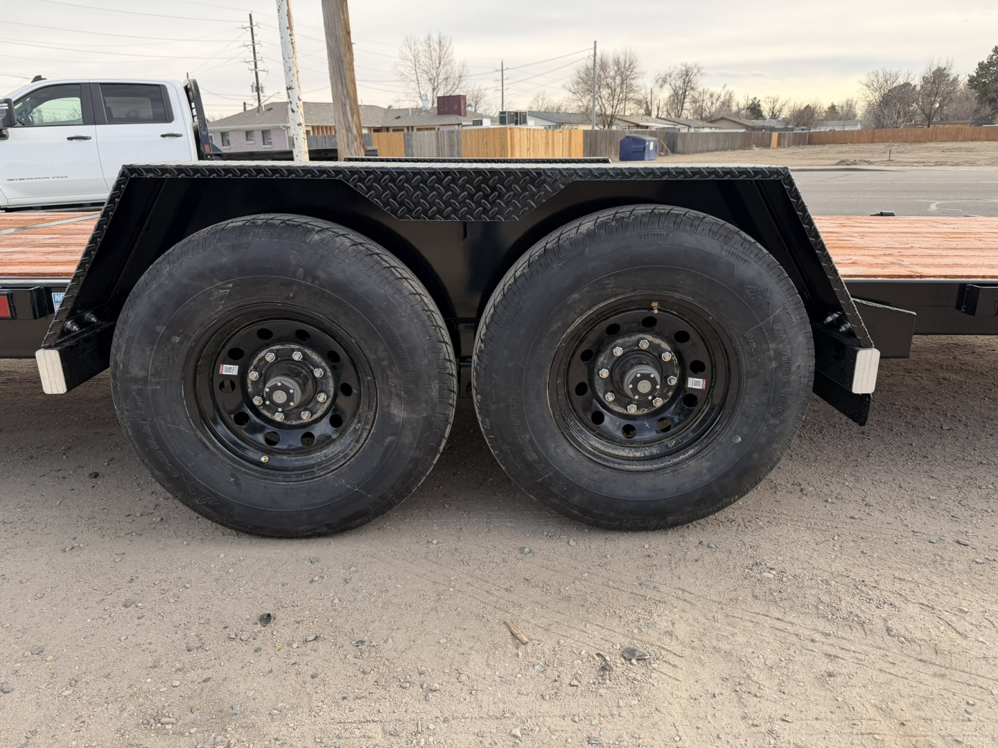 New 2026 Southland Trailers 7-HD20 Tilt Deck Equipment Hauler 16K GVWR