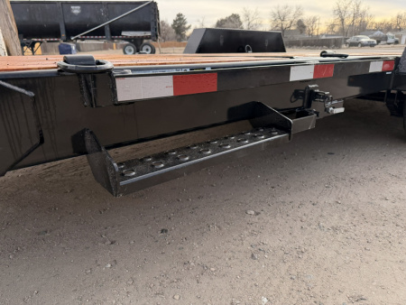New 2026 Southland Trailers 7-HD20 Tilt Deck Equipment Hauler 16K GVWR