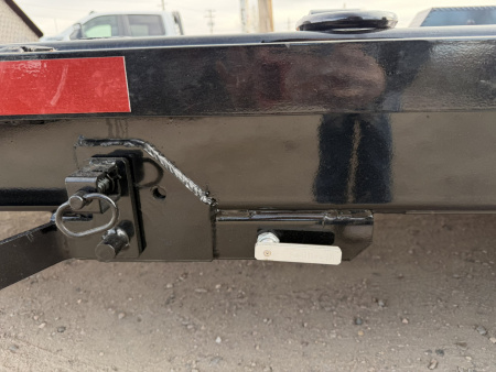 New 2026 Southland Trailers 7-HD20 Tilt Deck Equipment Hauler 16K GVWR